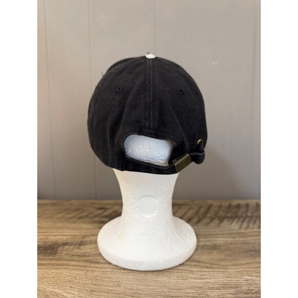 Toby Keith ‘How Do You Like Me Now’ Adjustable Black Cotton Baseball Cap - Picture 4 of 7